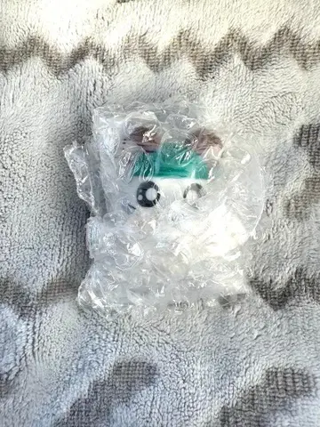 하무타로 제일복권 H상 미니피규어 카부루군