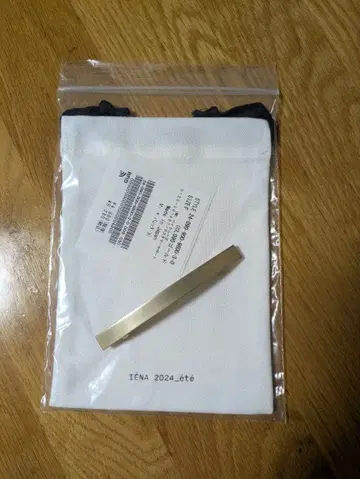 IENA Mi* 머리핀 골드 계열