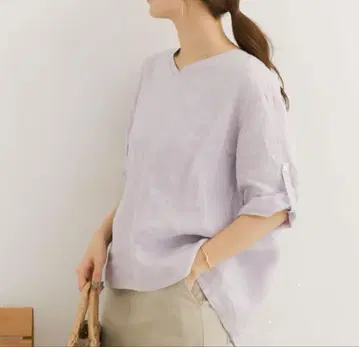 어반 리서치 도어스 린넨 롤업