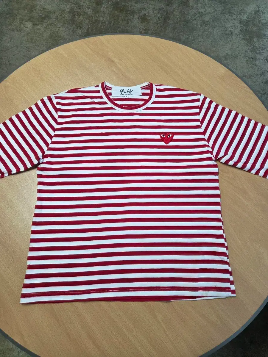 Comme des Garçons long-sleeved women's S