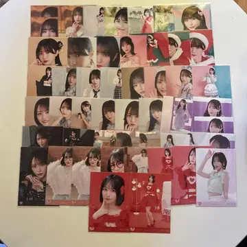 노구치 이오리 브로마이드 50장 세트