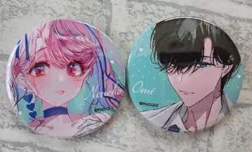 어쌔신 신데렐라 캔뱃지 굿즈