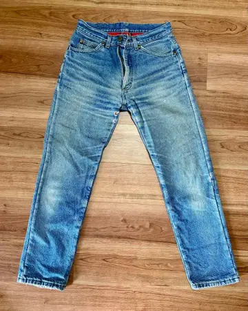 [ 구제 의류 ] L.L.Bean 안감 부착 청바지 30X30