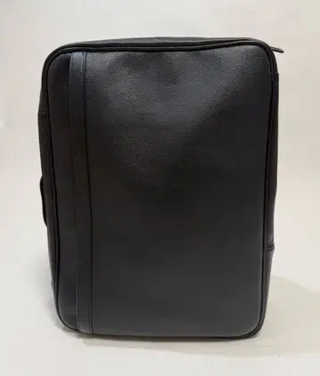 비즈니스 레더 팩토리/LIB 비즈니스 백팩 블랙