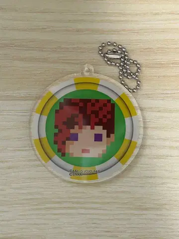 죠죠 카쿄인 노리아키 라스트 서바이버 아크릴 키링