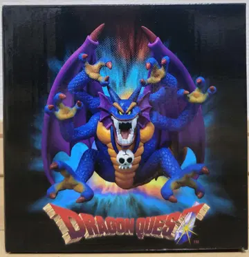 드래곤 퀘스트 시도 피규어 (덤 포함)