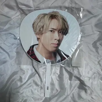 Snow Man LIVE TOUR 2022 Labo. 미야타테 료타 부채