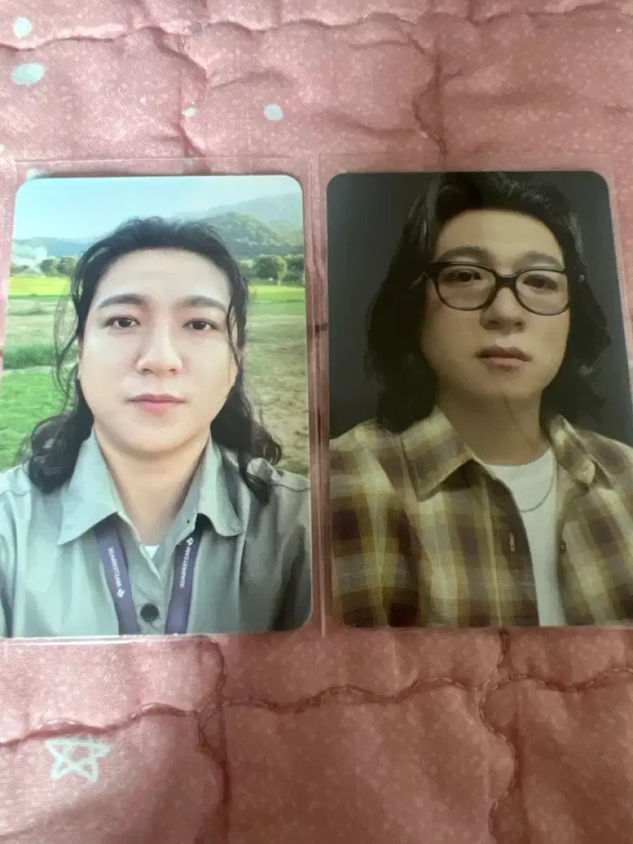 Day6 Goyang concert entry poca