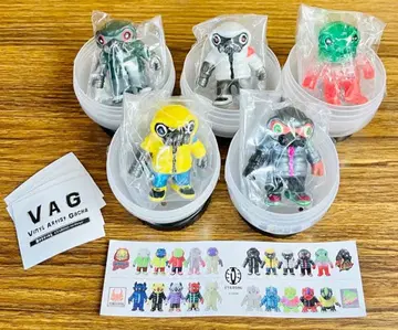 VAG SP GYAROMI 오이드 킬러 전 5종 갸로미 가챠