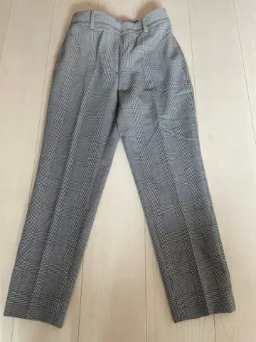 PLST 스틱 팬츠 웜 리저브 S