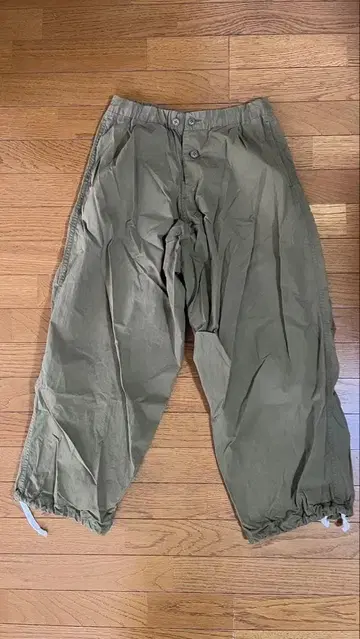 JOURNAL STANDARD relume 카고 팬츠 올리브색