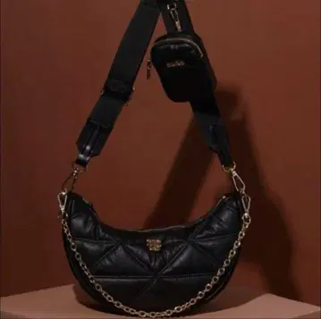 SNIDEL 스나이델 WEB 한정판 멀티 웨이 문 백