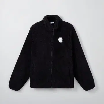 나가노의 곰 콜라보 플리스 자켓 SPAO 스파오 한국