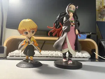 귀멸의 칼날 피규어 네즈코, 젠이츠