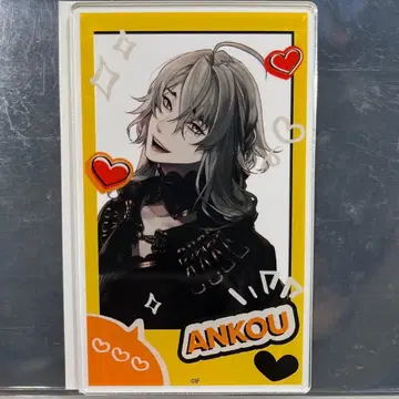 아크릴 카드 오토메이트 AGF 앙크 종원의 비르슈 아크카 종원의 비르슈