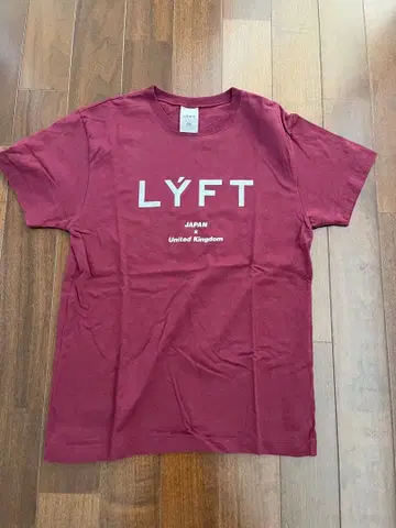 리프트 LYFT T셔츠 트레이닝 셔츠 헬스복