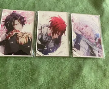 렌드풀르 상점 혜택 아크릴 스탠드 레온 기슬란 오르페