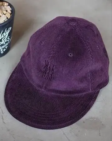 WAX THM Corduroy cap