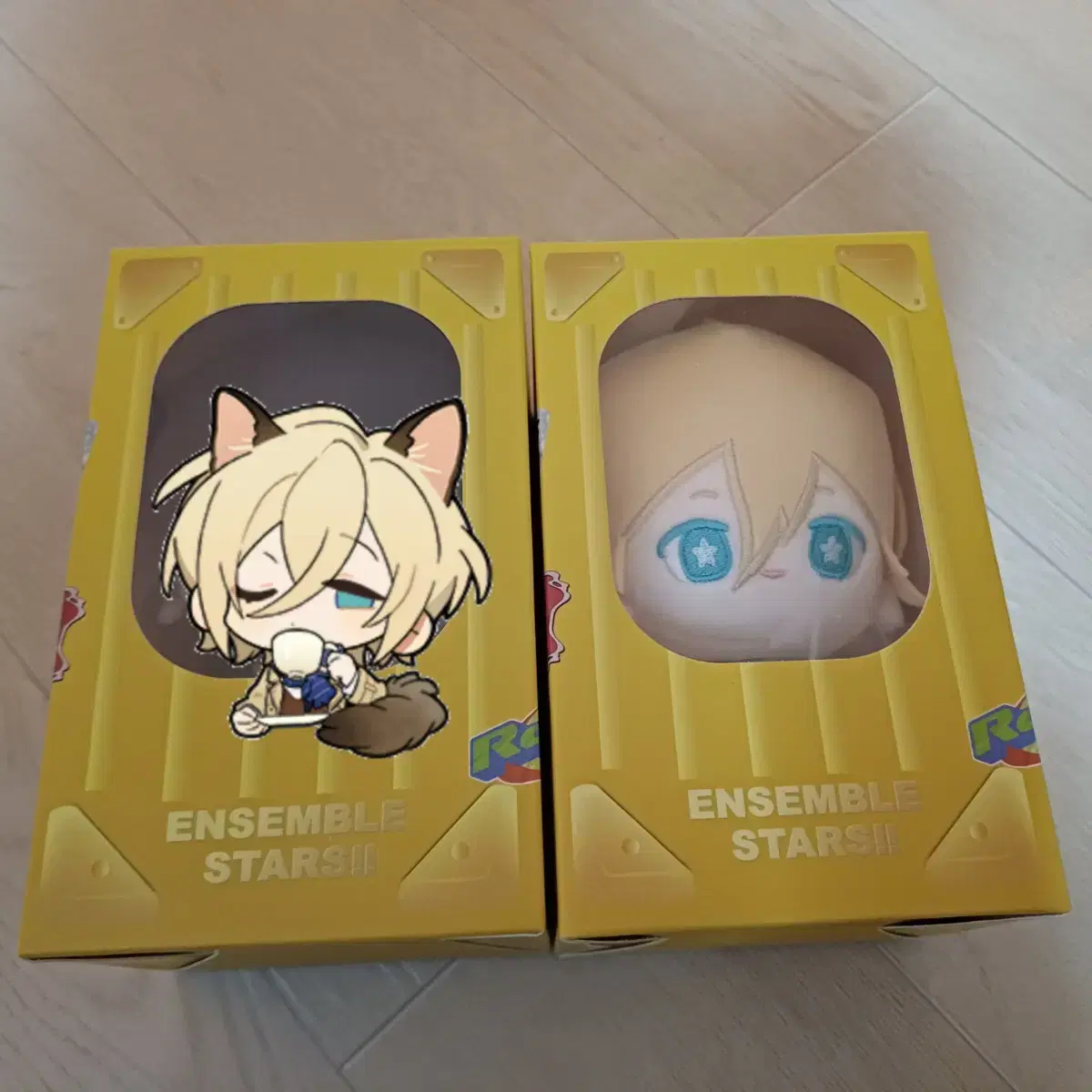 Ensemble Stars China Star Rei Eichi Fine UNDEAD Trip doll goods