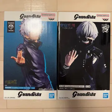 Grandista 주술회전 고죠 사토루 도쿄구울 카네키 켄