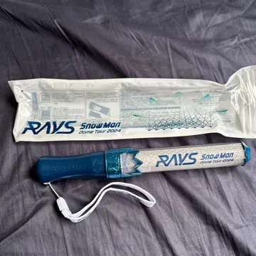 RAYS Snow Man Dome Tour 2024 응원봉