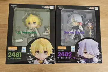 PandoraHearts 판도라 하츠 넨도로이드 피규어