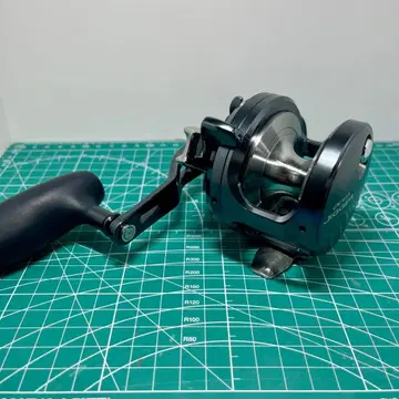 시마노 오시아지거 F 커스텀 2001NRHG