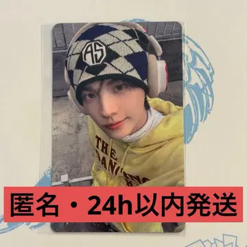 TWS play hard 신유 라쿠텐 트레이딩 카드