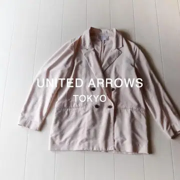 새상품급 유나이티드 애로우즈 TOKYO 26,000엔 이탈리아 원단 자켓