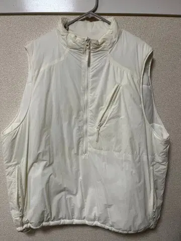 FREAK'S STORE 충전솜 베스트 풀오버 프리마로프트