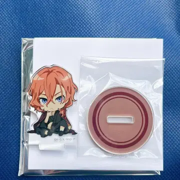 문호 스트레이독스 AGF 아크릴 스탠드