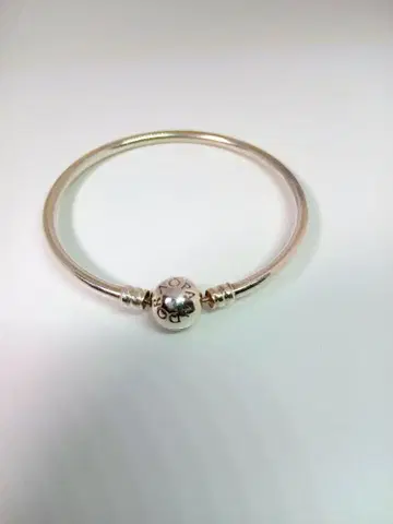PANDORA 뱅글 팔찌