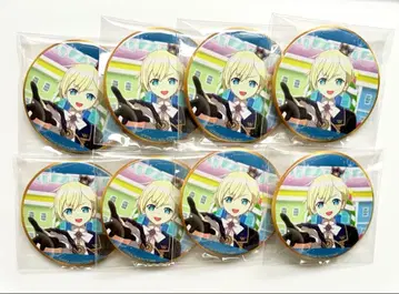 KING OF PRISM 킨츠아 캔뱃지 쇼고 WITH