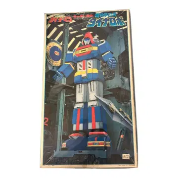 초과학 로봇 다이나 로봇 다이나맨 모터 피규어