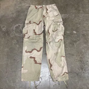카모플라쥬 워크 팬츠