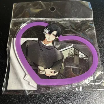 천옥 스트라글 옥스트 하트형 아크릴 스탠드 오토메이트 스토어 Jack