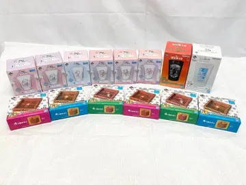 제일복권 경품 리제로 마리오 죠죠 고질라 세트