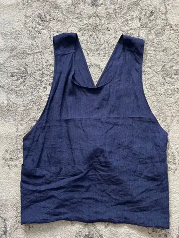 TOUJOURS 투주 백 크로스 워크 베스트