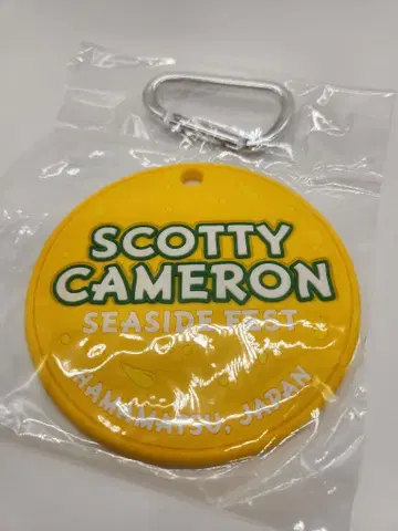 SCOTTY CAMERON 레몬