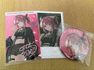 [ WORLD TOUR 2025 후쿠오카 ] 니지산지 쿠라모치 메루토