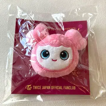 TWICE Baby MOVELY 봉제 인형 배치 5주년 모모
