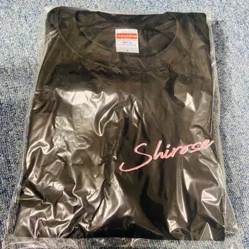 WHITE JAM SHIROSE 티셔츠