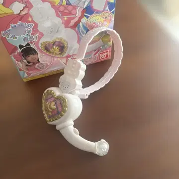 너와 아이돌 프리큐어 아이돌 하트 인컴