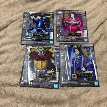 킹덤 제일복권 E상 ACLLCT 묶음 판매