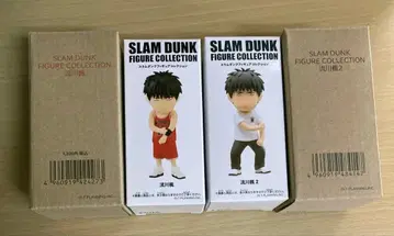 슬램덩크 서태웅 피규어 컬렉션