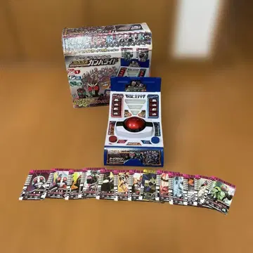 가면라이더 사운드 라이더 배틀 집에서 간바라이드