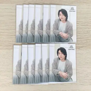 오모리 모토키 벨트라움 23 (12장 세트)