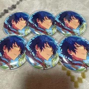 앙스타 사자나미 쥰 Eden 이벤트 컬렉션 캔뱃지