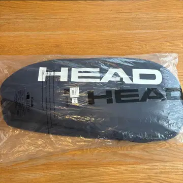 HEAD 테니스 라켓 백 261305-11VN 네이비 미사용 새상품