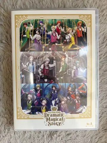 우타프리 ASSDMS Blu-ray ver.A 미사용